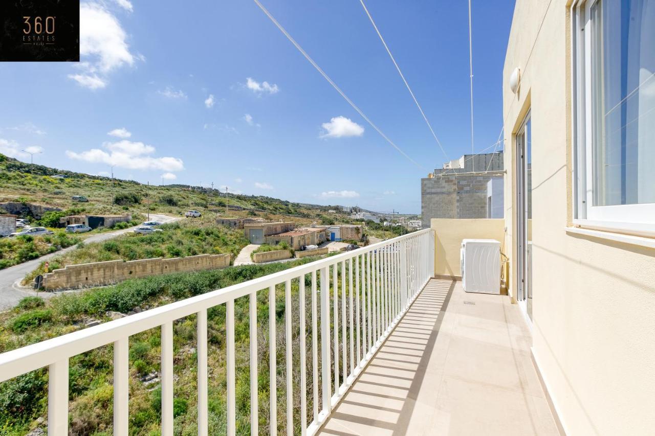 Lux Sea Front Penthouse With Breathtaking Views In St Pauls By 360 Estates Apartment St. Paul's Bay Exterior foto