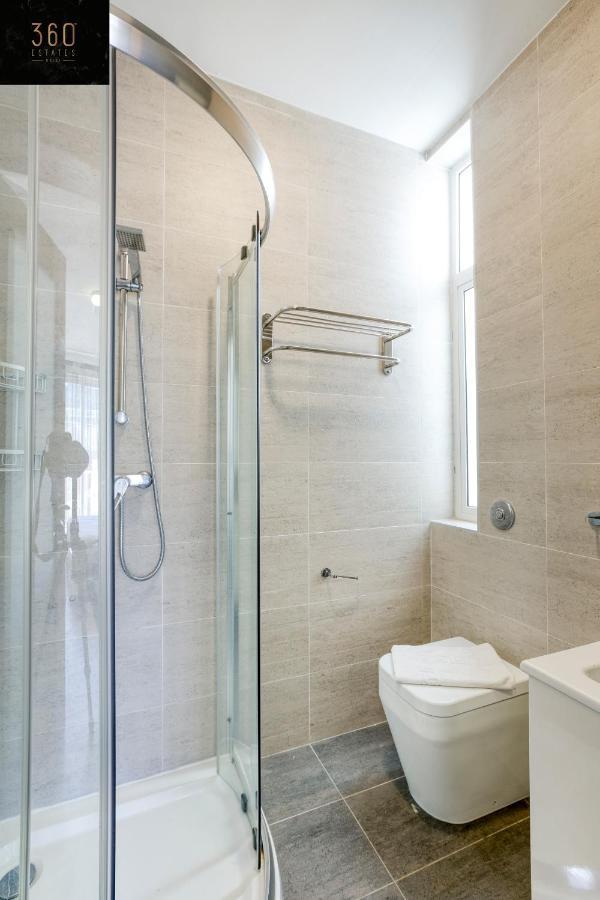 Lux Sea Front Penthouse With Breathtaking Views In St Pauls By 360 Estates Apartment St. Paul's Bay Exterior foto